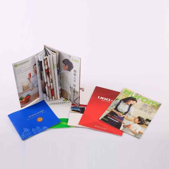 印(yìn)刷樣冊/産品說明(míng)書