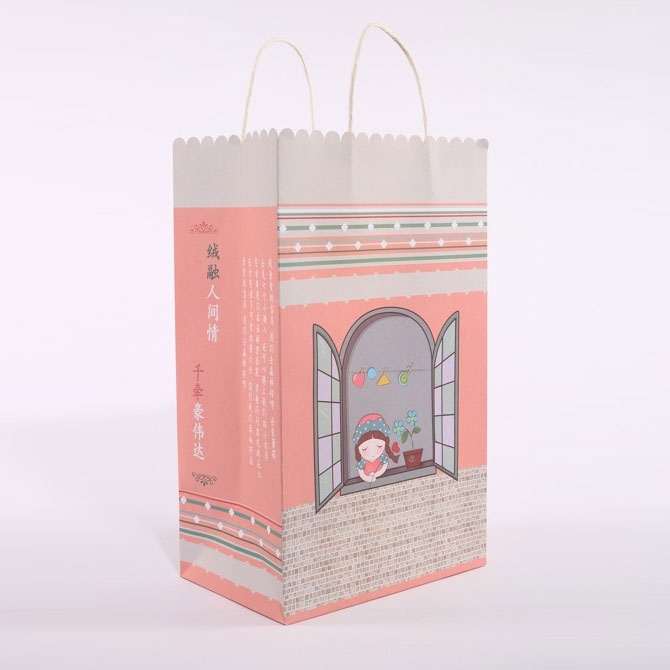 手提袋/紙袋(dai)