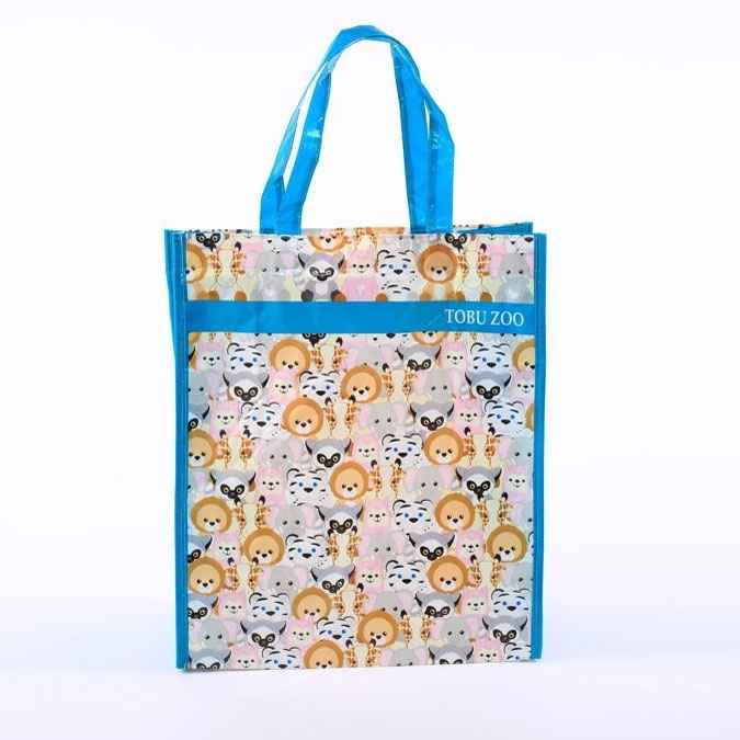 無(wú)紡布袋子(zi)